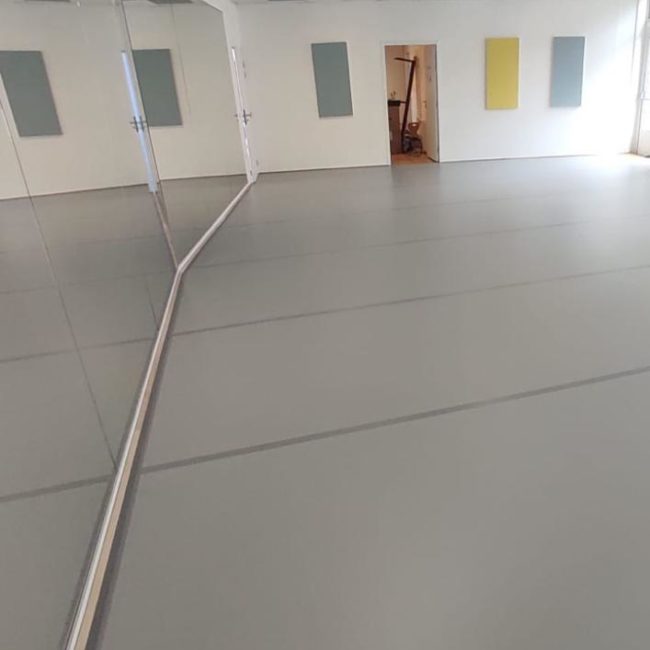 Floors installed this summer - Attivita