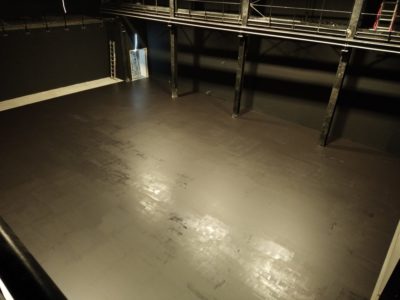 Saltis floor installed in Bordeaux